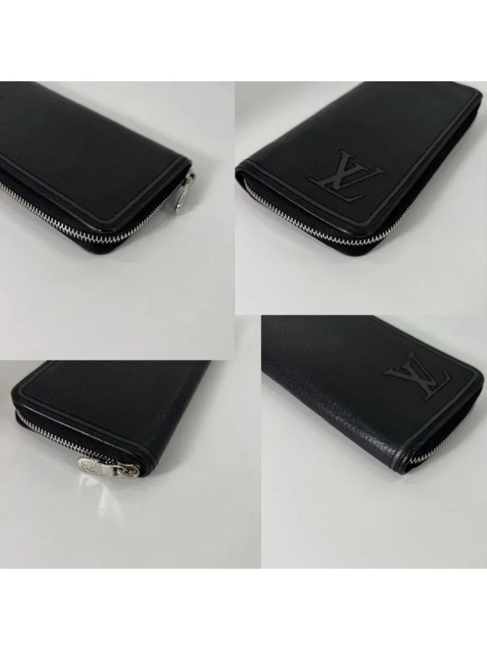 Louis Vuitton Vertical Zippy Wallet